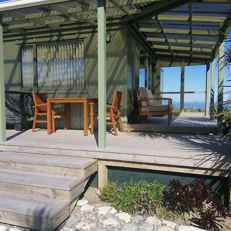 Okari Cottage Cape Foulwind Екстер'єр фото