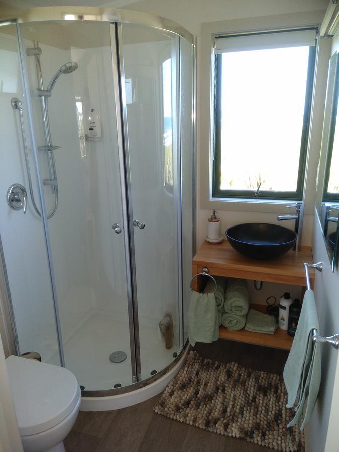 Okari Cottage Cape Foulwind Екстер'єр фото