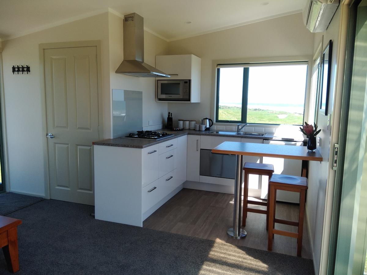 Okari Cottage Cape Foulwind Екстер'єр фото
