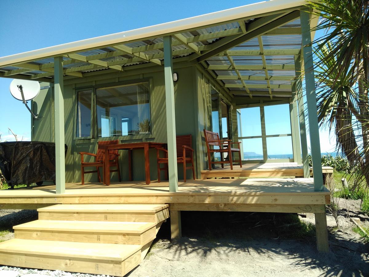 Okari Cottage Cape Foulwind Екстер'єр фото