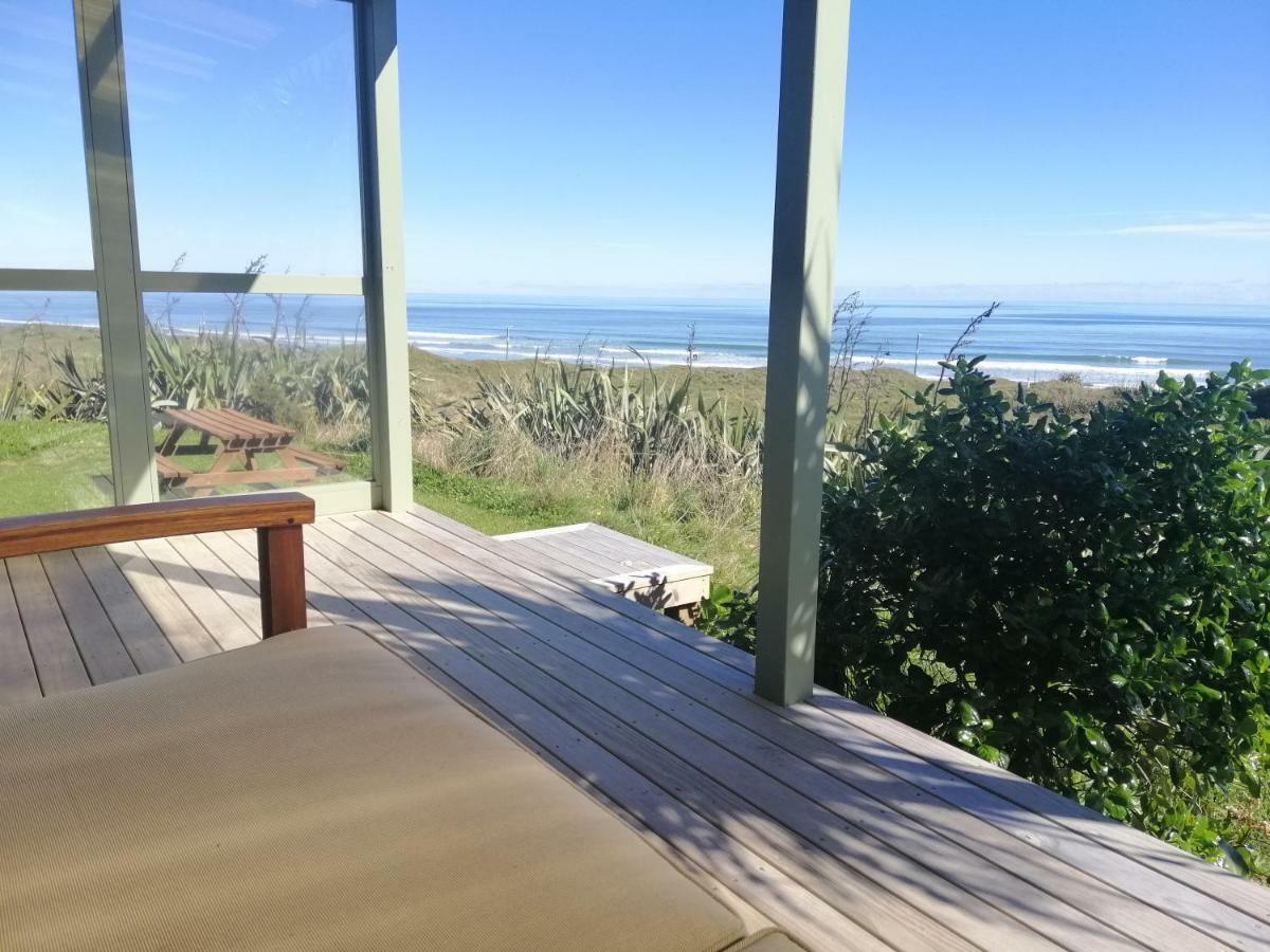 Okari Cottage Cape Foulwind Екстер'єр фото